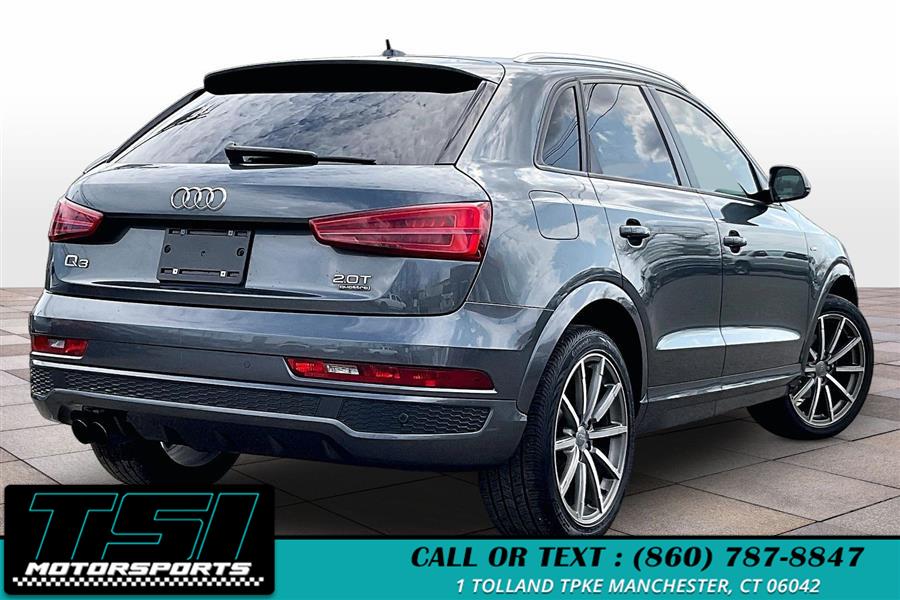 2018 Audi Q3