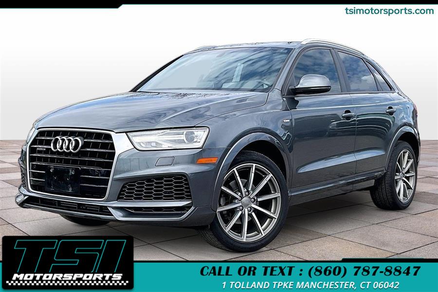 2018 Audi Q3 Premium