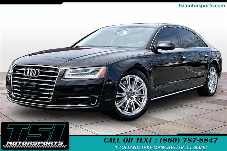 2015 Audi A8 Base