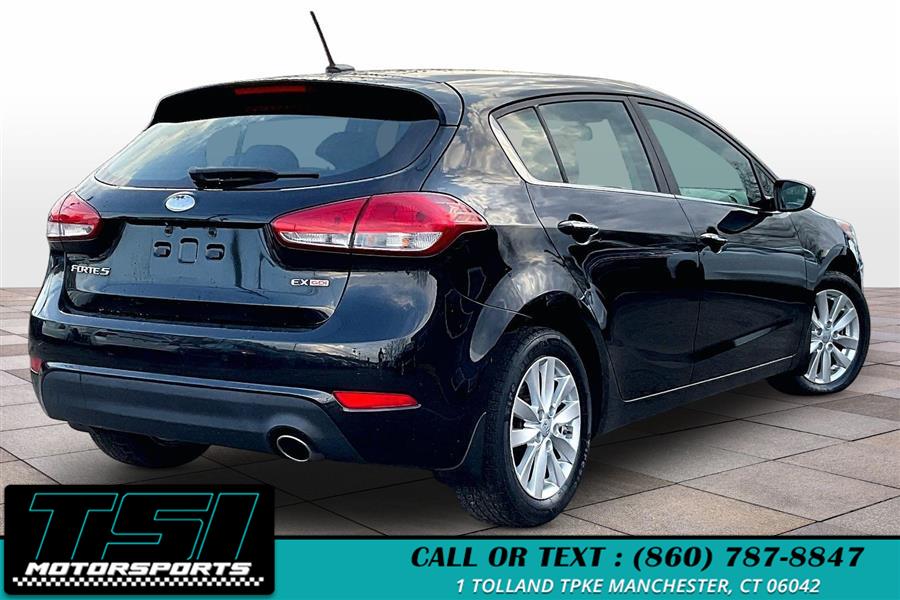 2014 Kia Forte EX AT's photo