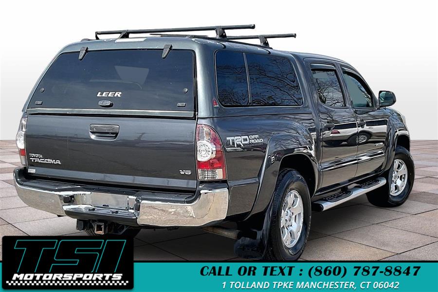 2012 Toyota Tacoma