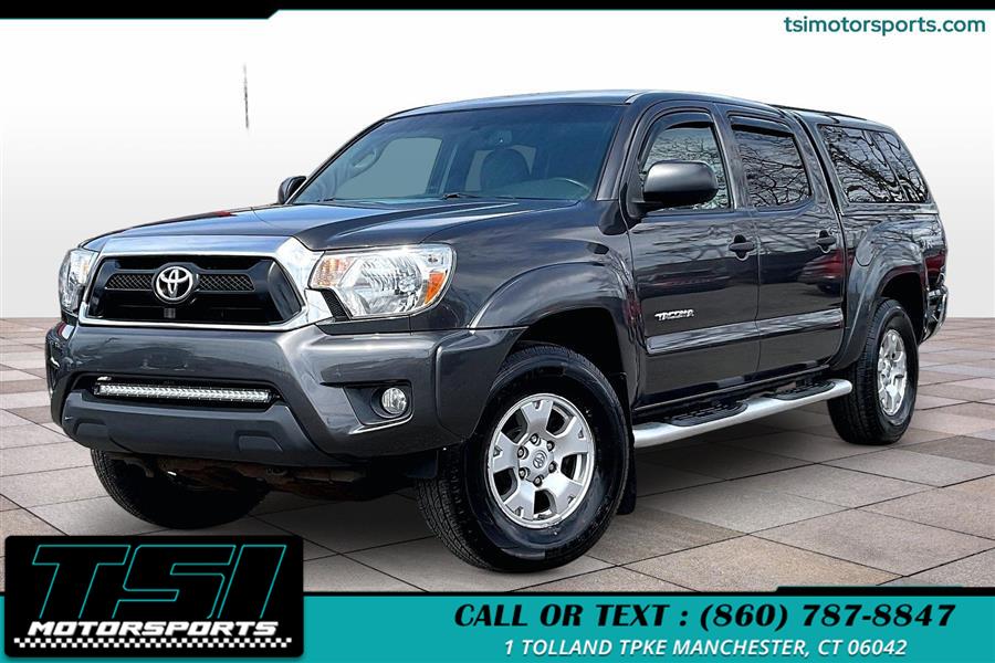 2012 Toyota Tacoma Base