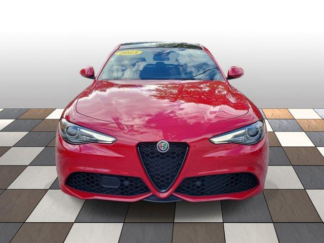 2023 Alfa Romeo Giulia Sprint RWD's photo