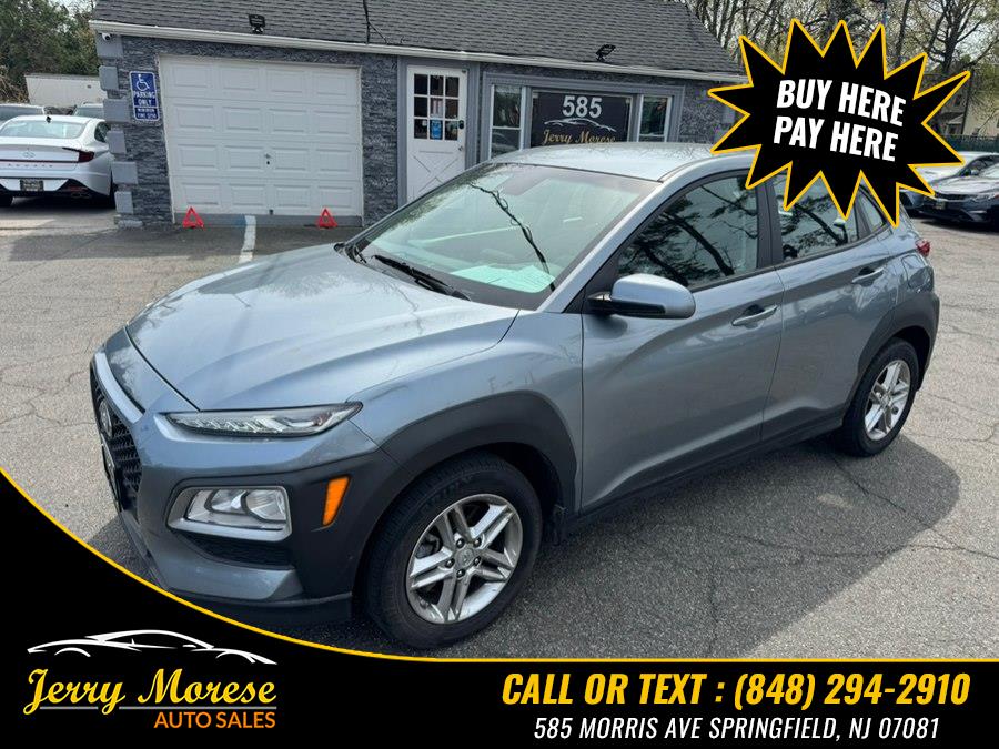 2021 Hyundai Kona SE Automatic AWD's photo