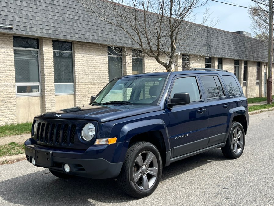 2015 Jeep Patriot Latitude