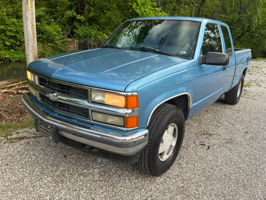1997 Chevrolet K1500 CHEYENNE