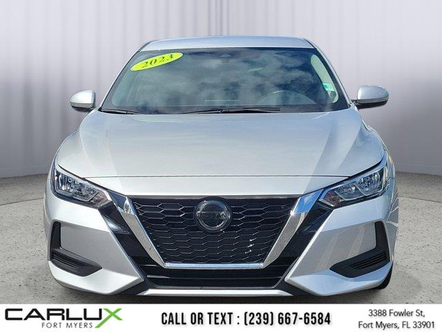 2023 Nissan Sentra