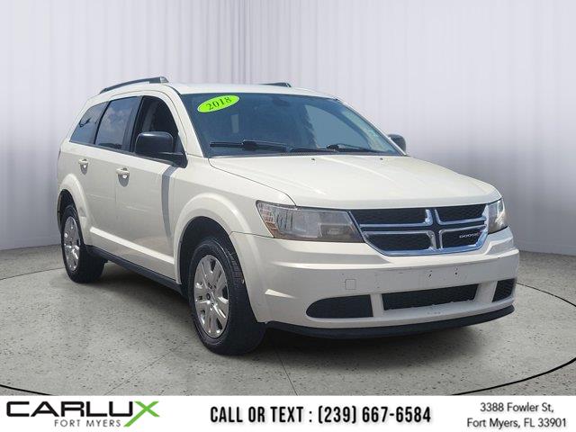 2018 Dodge Journey SE