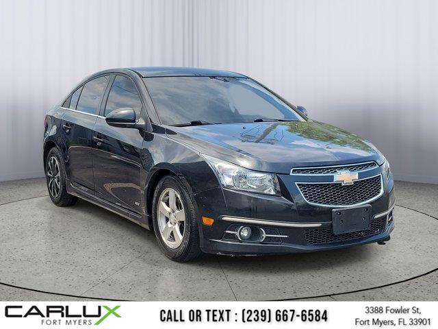 2012 Chevrolet Cruze 1LT