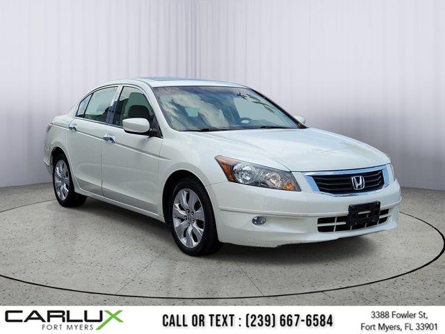 2010 Honda Accord EX-L V6
