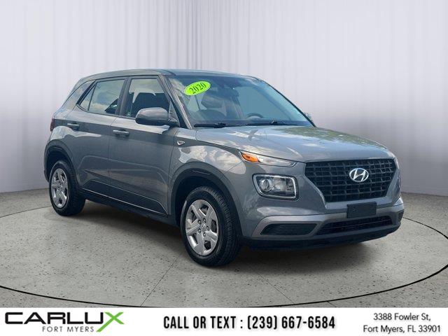 2020 Hyundai Venue SE