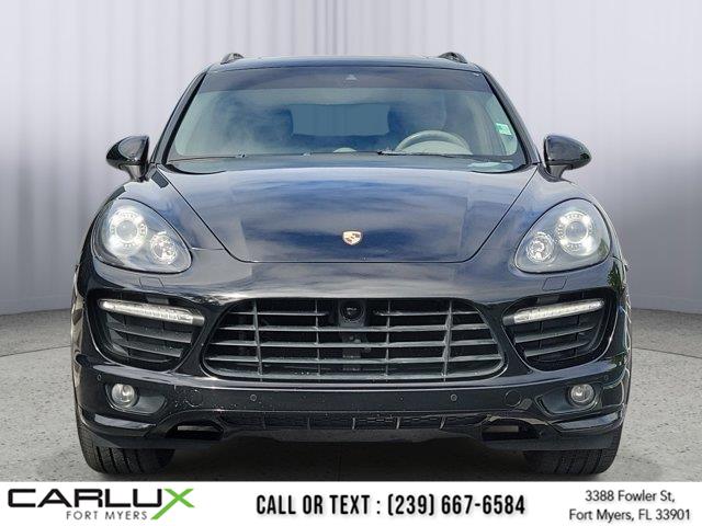 2014 Porsche Cayenne