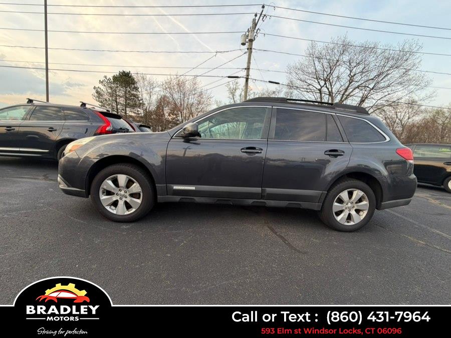 2011 Subaru Outback