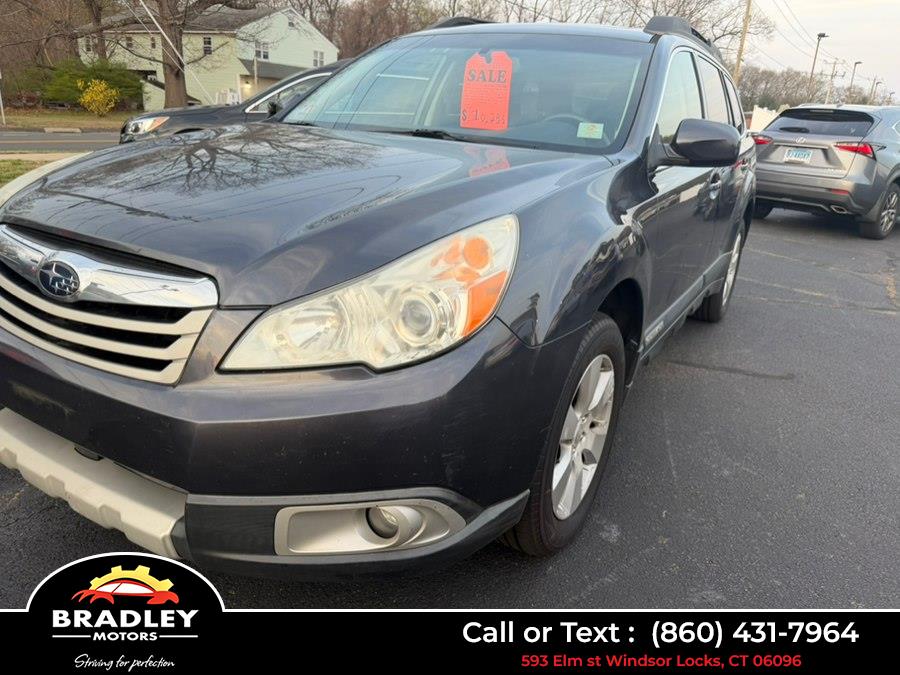 2011 Subaru Outback 3.6R Limited