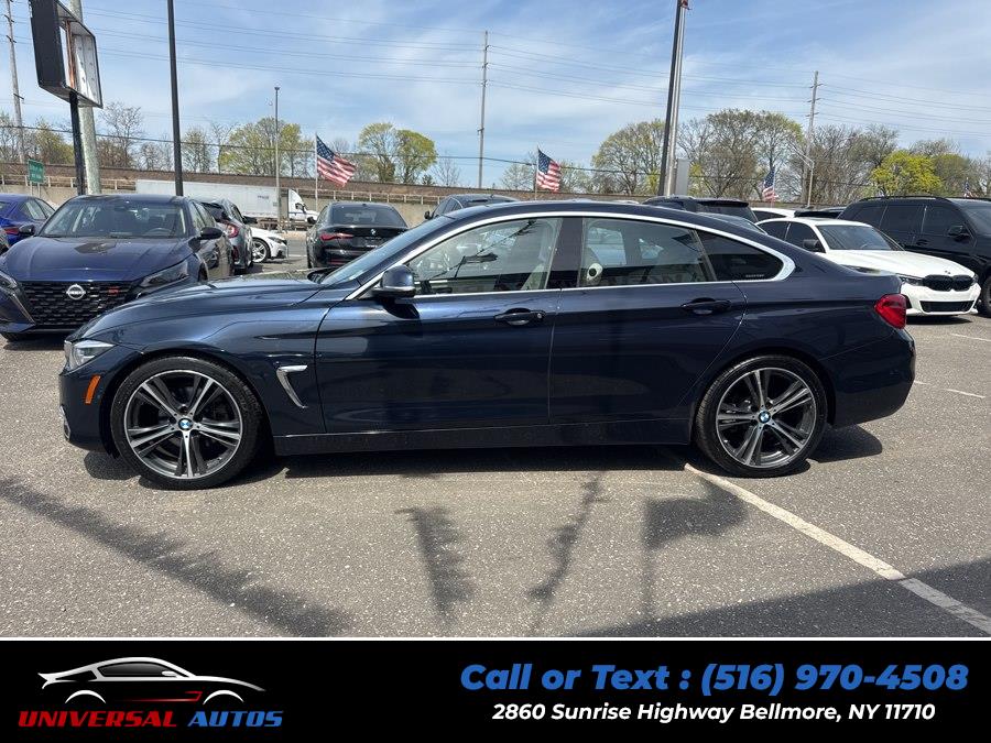 2018 BMW 4 Series 430i Gran Coupe's photo