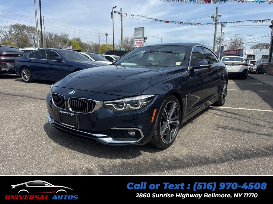 2018 BMW 4 Series 430i
