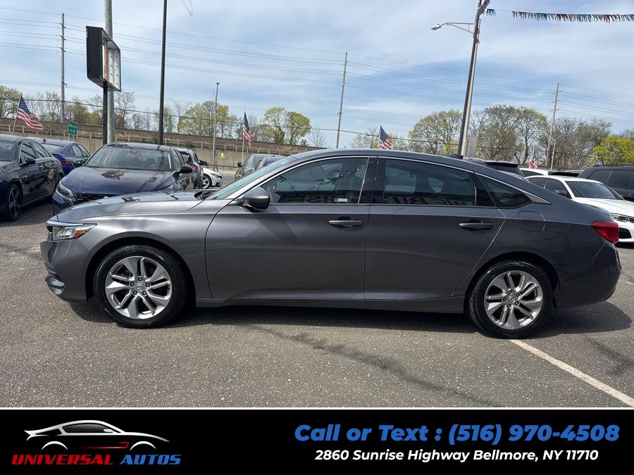 2019 Honda Accord 1.5T LX CVT's photo