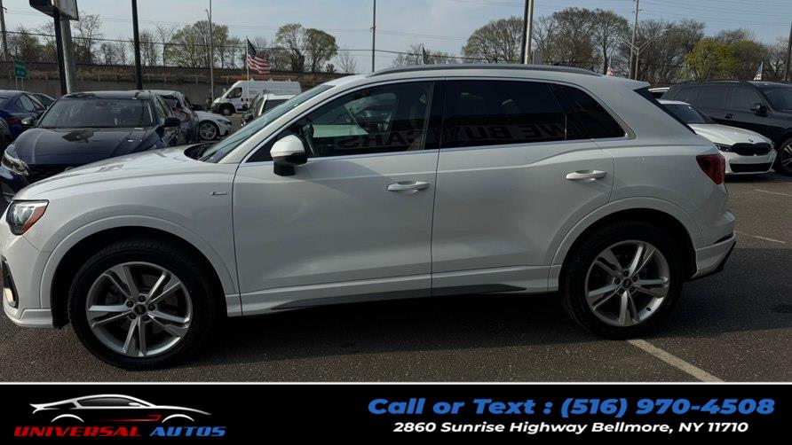 2021 Audi Q3 45 TFSI S Line Premium quattro's photo
