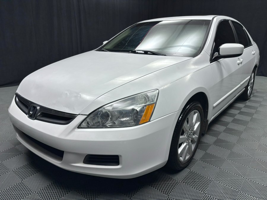 2007 Honda Accord 3.0 EX ULEV 5AT W/Leather Navigation's photo