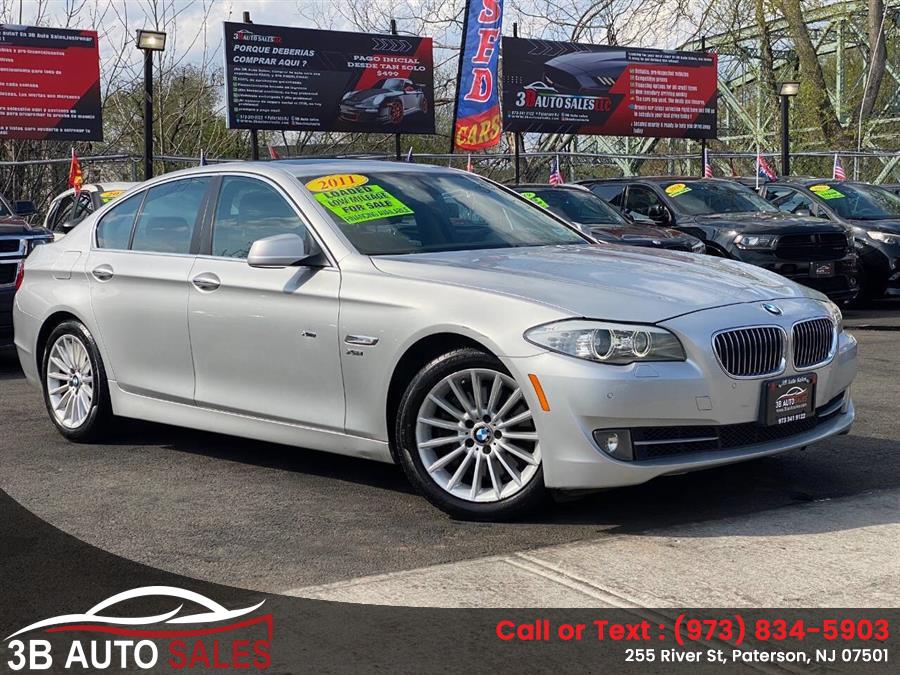 2011 BMW 5 Series