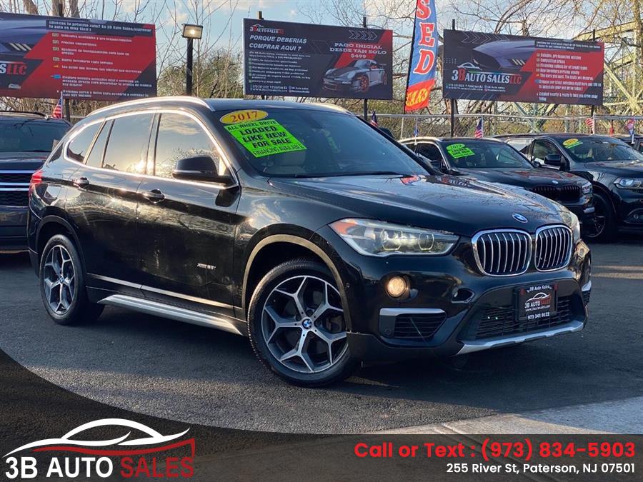 2017 BMW X1
