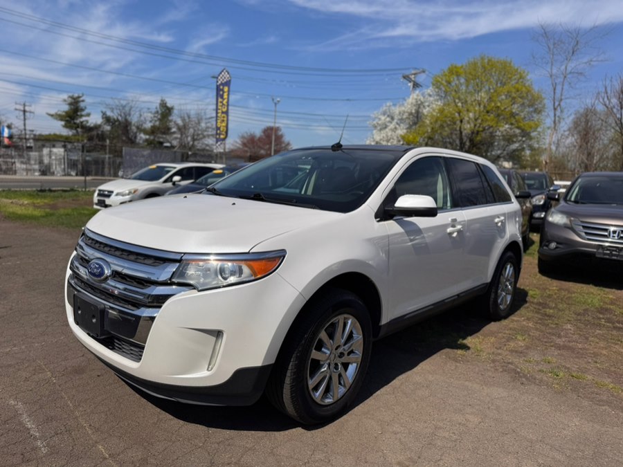 2014 Ford Edge Limited