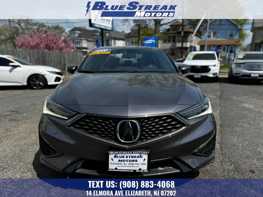 2020 Acura ILX Premium & A-Spec's photo