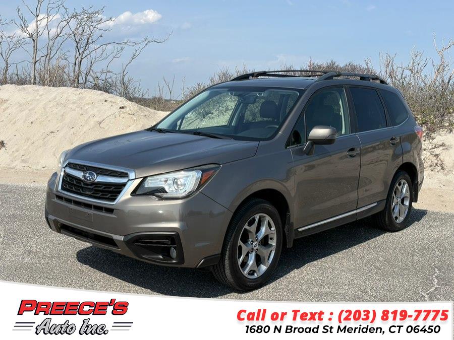 2018 Subaru Forester Touring