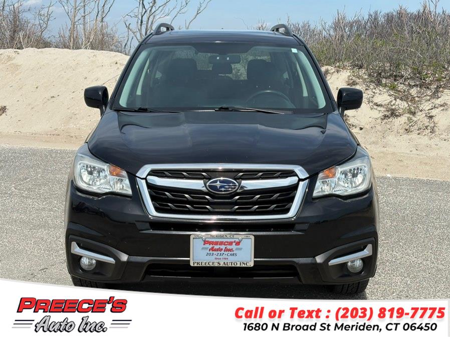 2017 Subaru Forester 2.5i Limited CVT's photo