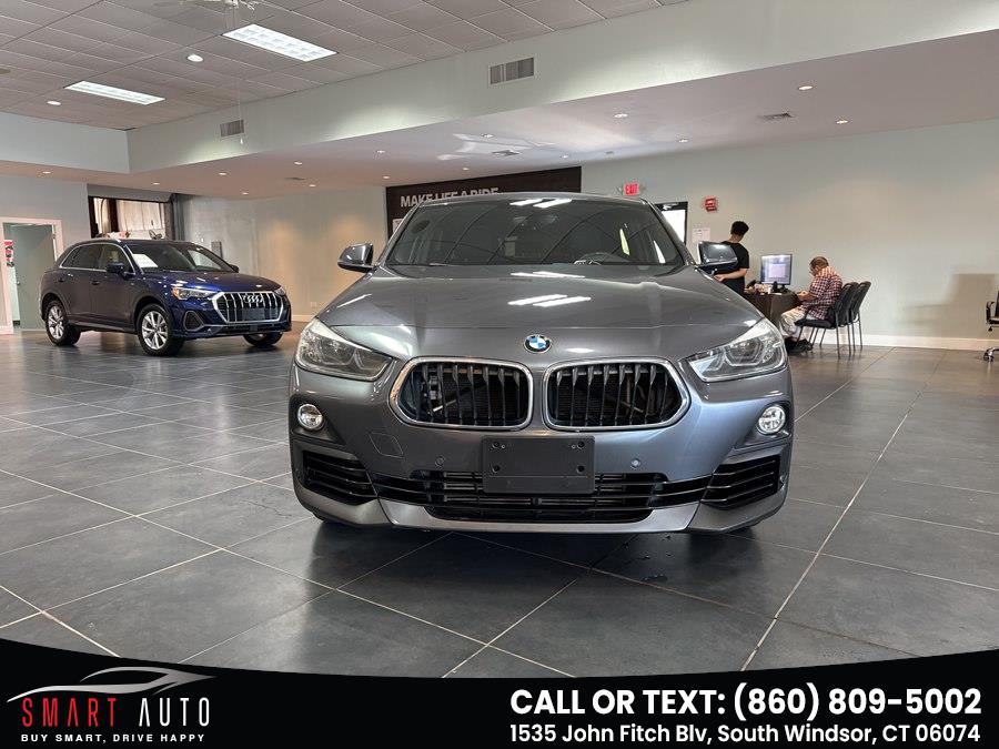 2018 BMW X2 xDrive28i's photo