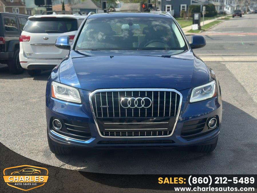 2017 Audi Q5 2.0T quattro tiptronic Premium's photo