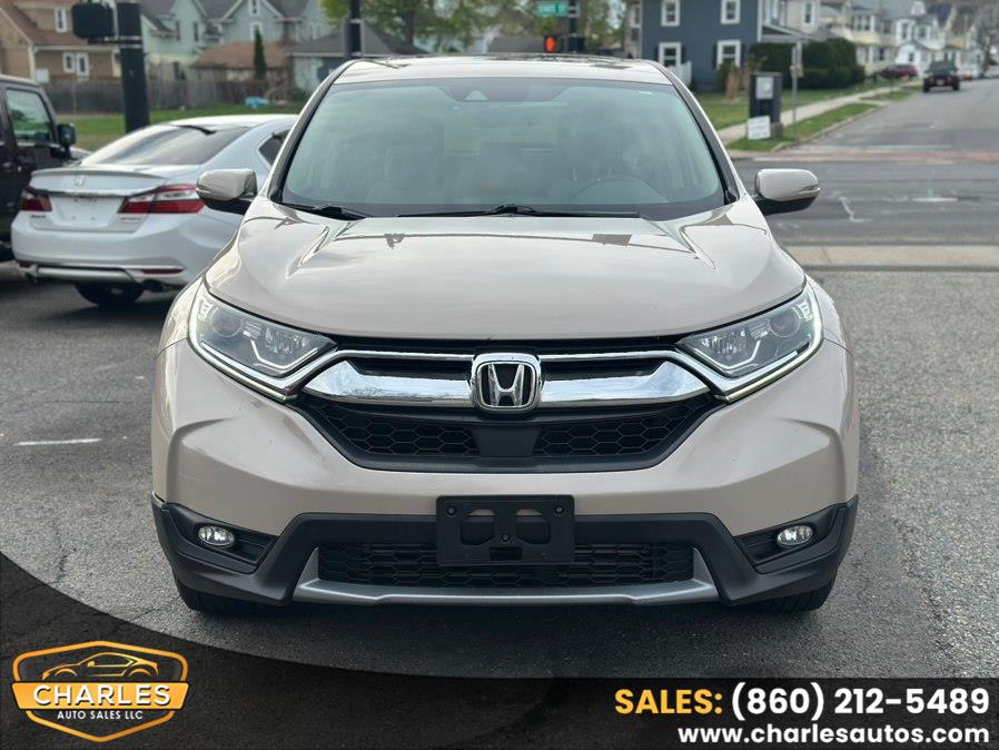 2017 Honda CR-V EX AWD's photo