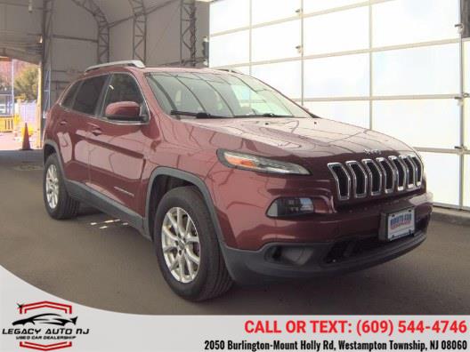 2015 Jeep Cherokee Latitude 4X4's photo