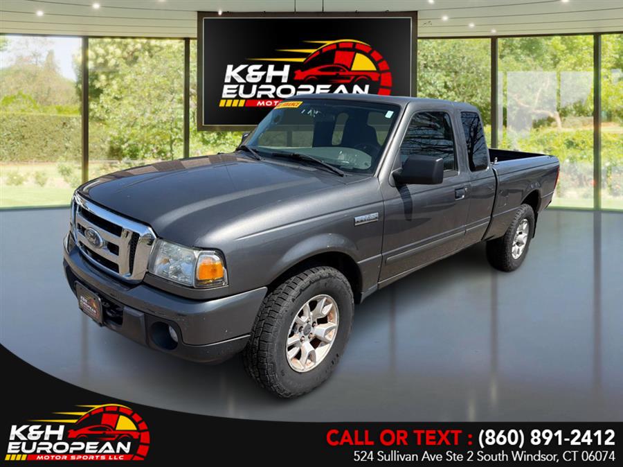 2009 Ford Ranger XLT