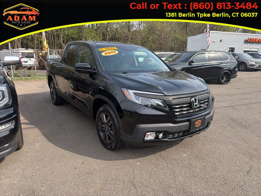 2019 Honda Ridgeline
