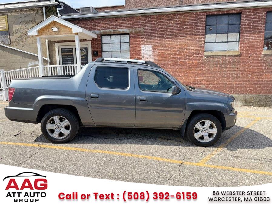 2011 Honda Ridgeline