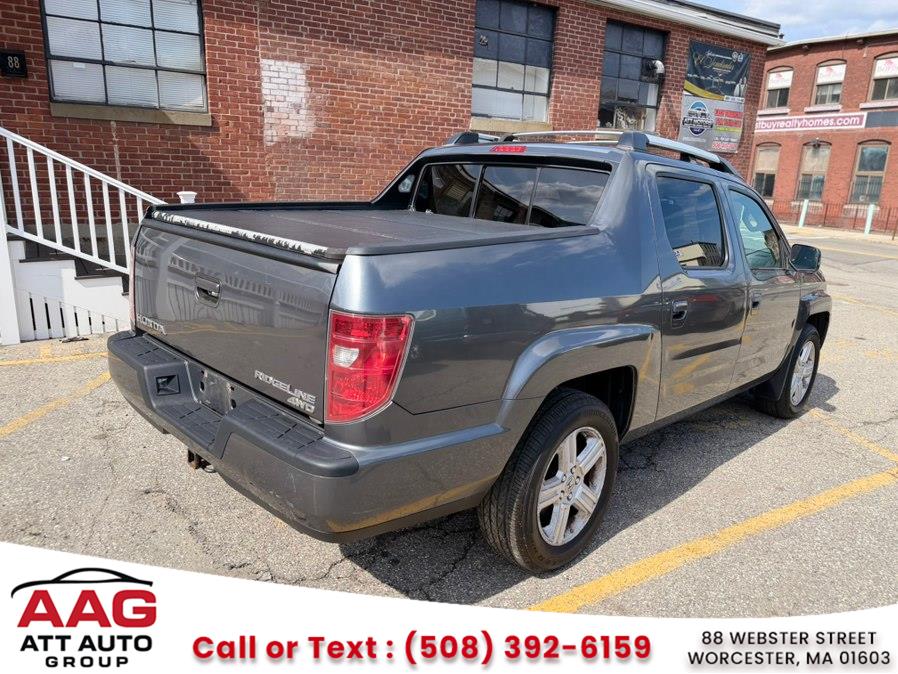2011 Honda Ridgeline