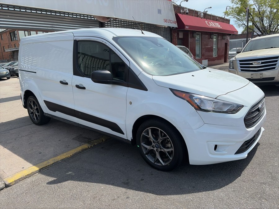 2023 Ford Transit Connect XLT