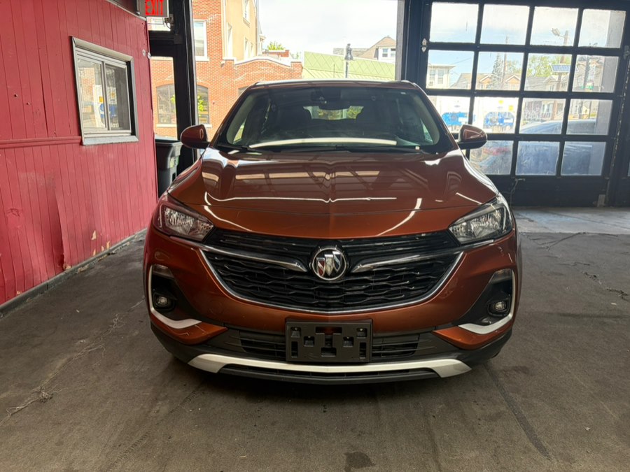 2021 Buick Encore GX