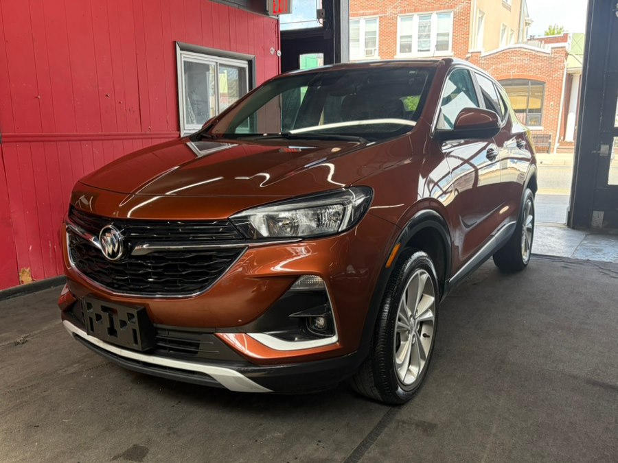 2021 Buick Encore GX Preferred