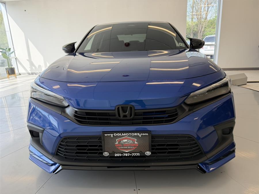 2022 Honda Civic Sport CVT's photo
