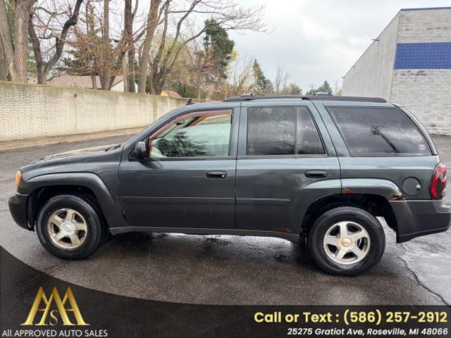 2006 Chevrolet Trailblazer LS's photo