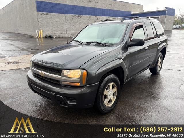 2006 Chevrolet TrailBlazer