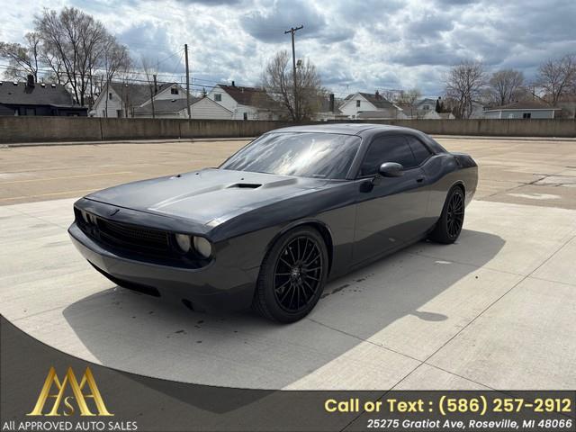 2010 Dodge Challenger