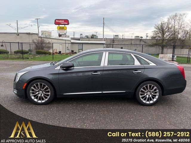2014 Cadillac XTS 3.6L FWD Luxury Collection's photo