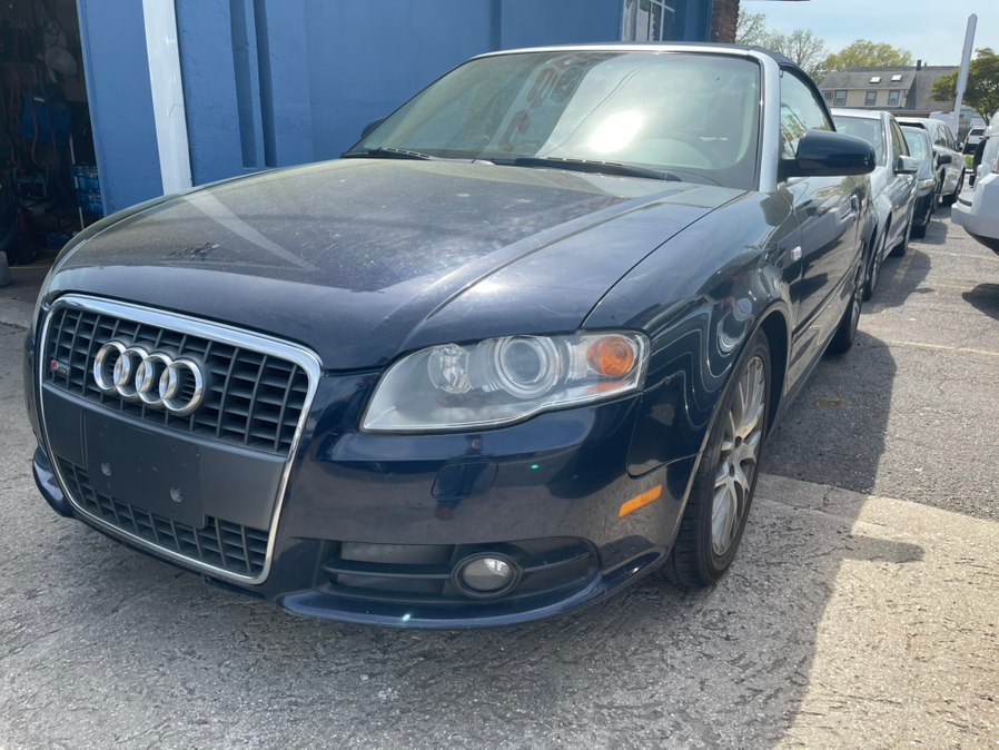 2009 Audi A4 Base