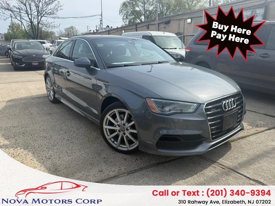2015 Audi A3 2.0T quattro S tronic Prestige's photo