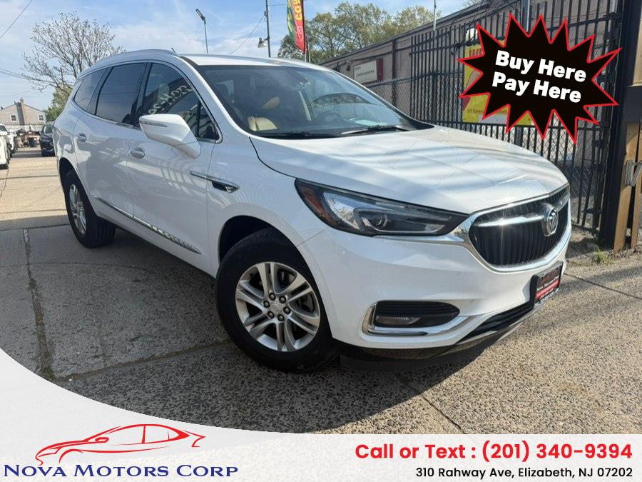 2019 Buick Enclave Essence