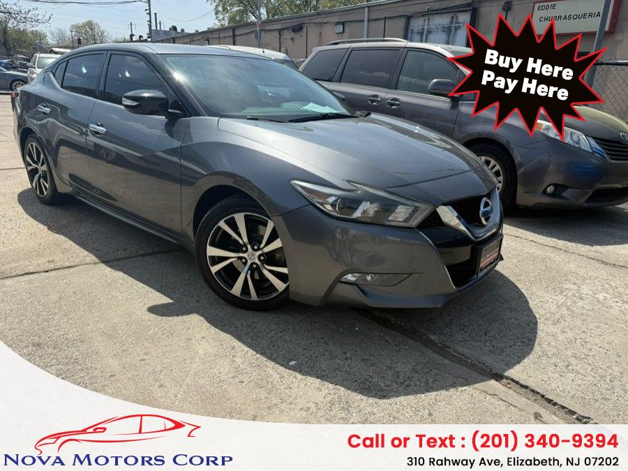 2017 Nissan Maxima 3.5 SV's photo