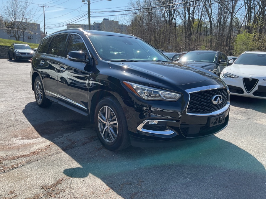 2020 INFINITI QX60